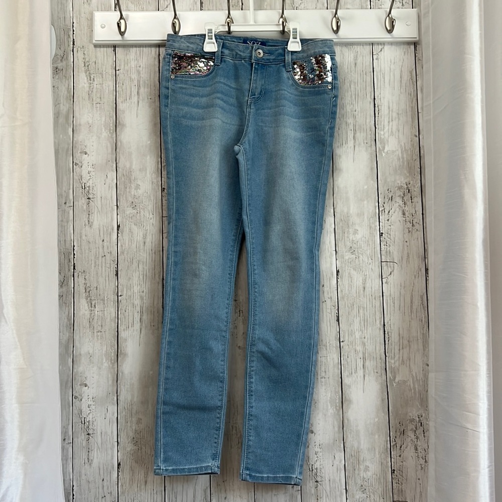 Girls jeans